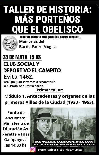 historia villera