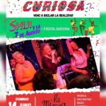 la curiosa