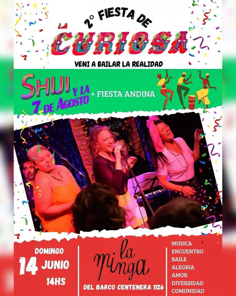 la curiosa