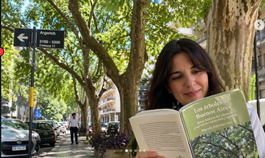 libro marcela palermo arce