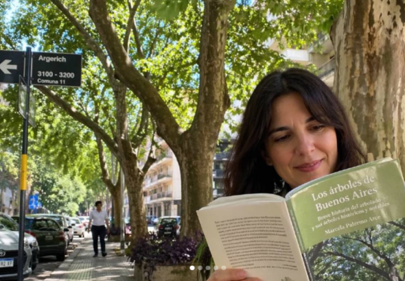 libro marcela palermo arce