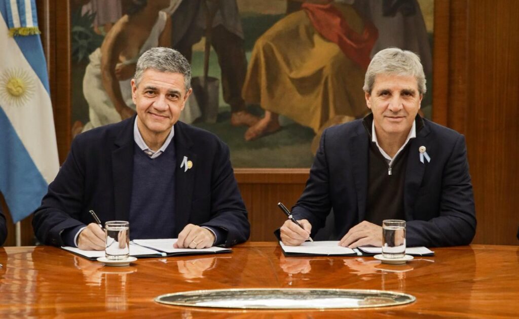 macri caputo