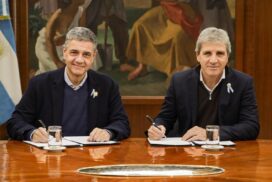 macri caputo