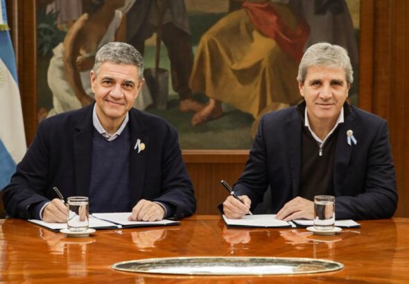 macri caputo