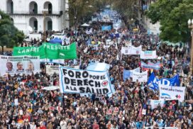 marcha salud