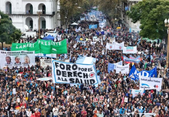 marcha salud