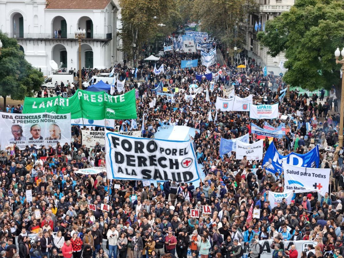 marcha salud