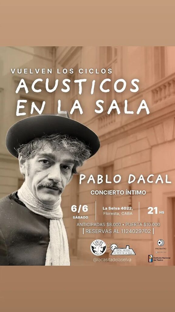 pablo dacal