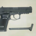 pistola