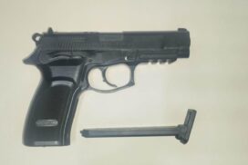 pistola