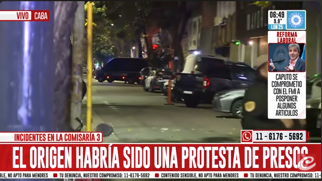presos balvanera
