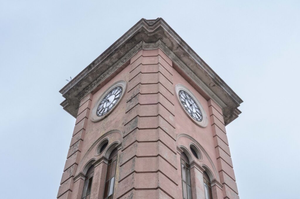 reloj mataderos