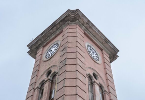reloj mataderos