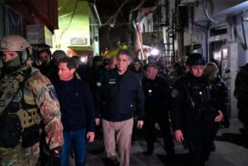 tormenta macri