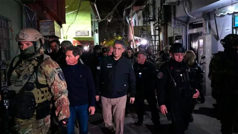tormenta macri