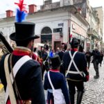 Desfile de Cuerpo de Voluntarios Patriotas de la Unión y Vizcaínos del Río de la Plata (3)