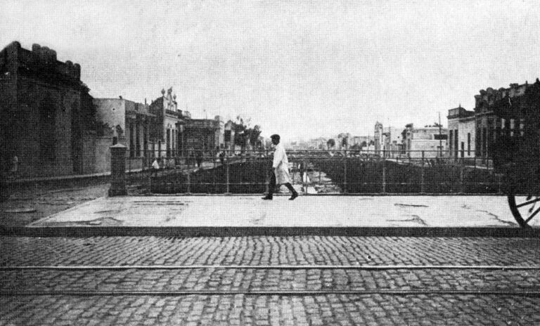 arroyo maldonado y vera - palermo - 1920