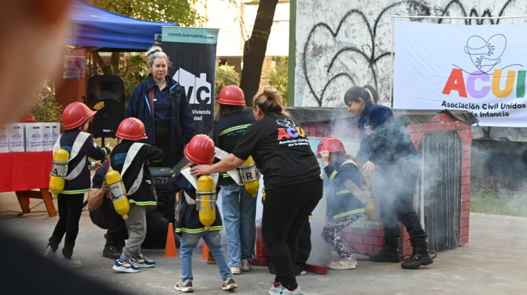 bomberos