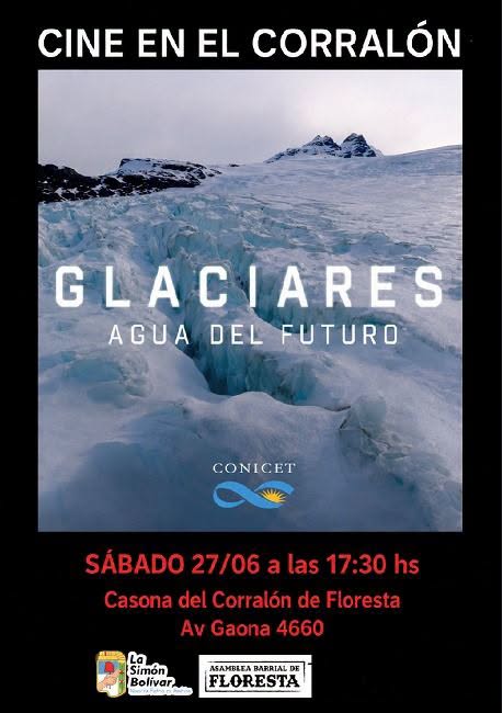 cine en el corralon