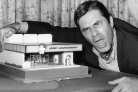 jerry lewis cinema