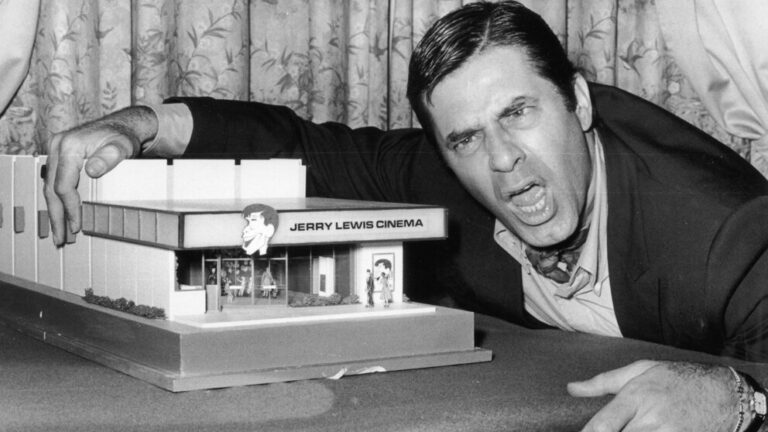 jerry lewis cinema