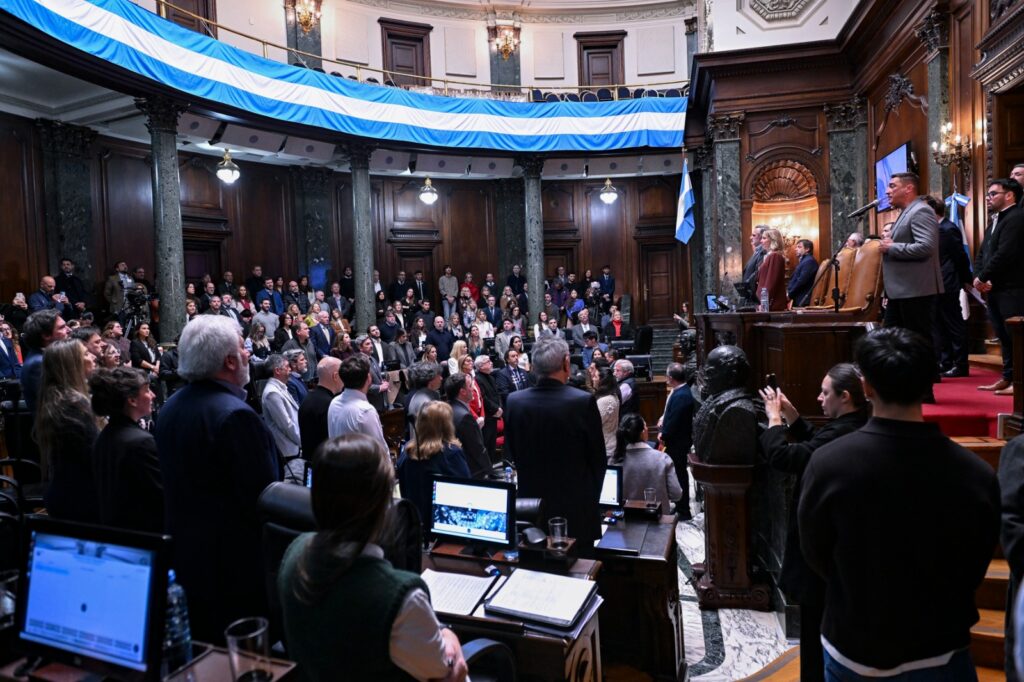 legislatura