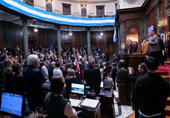legislatura