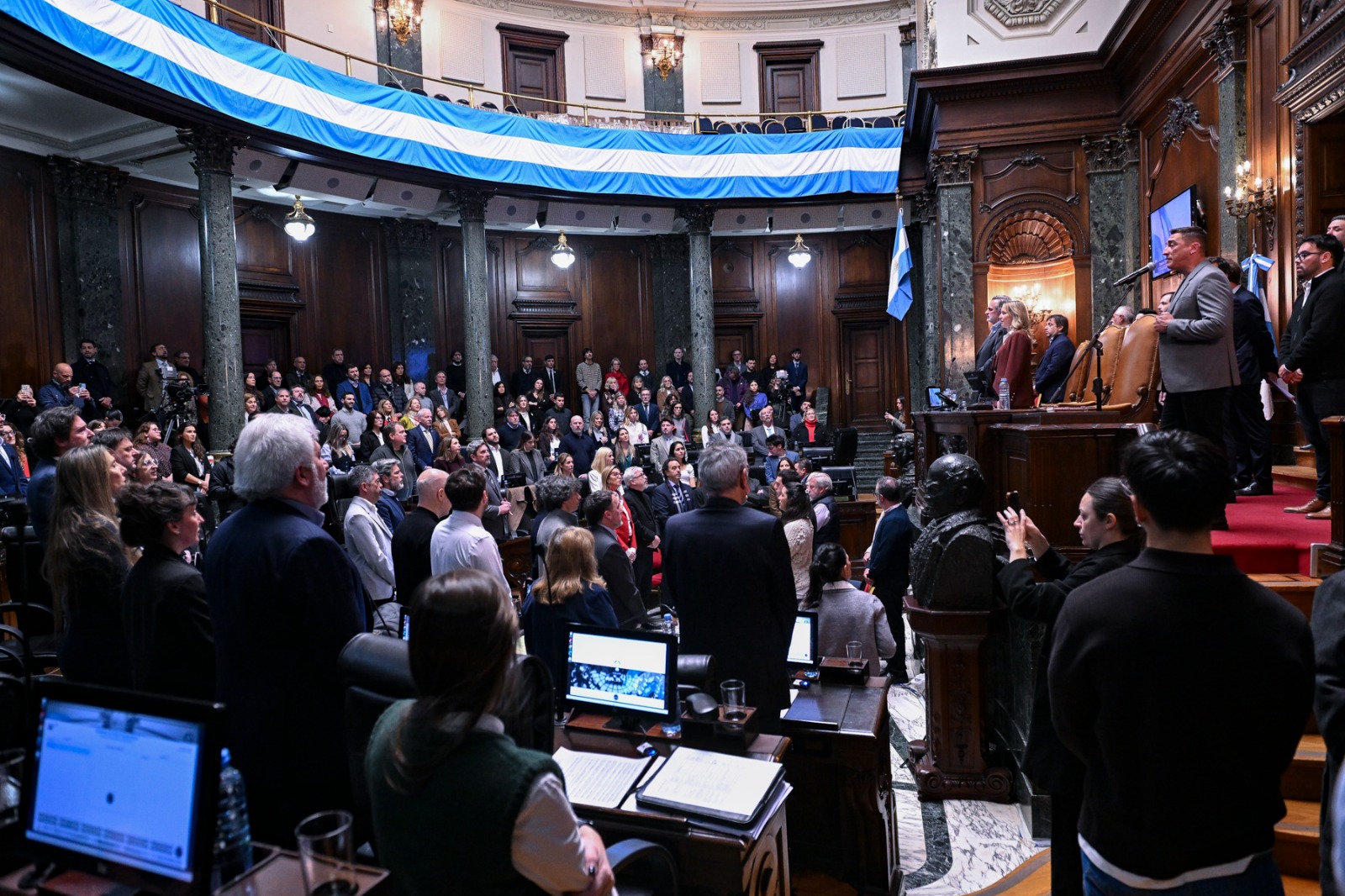 legislatura