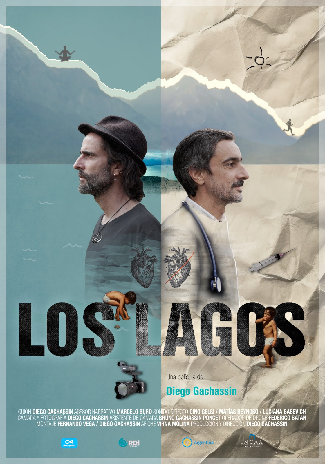 los lagos