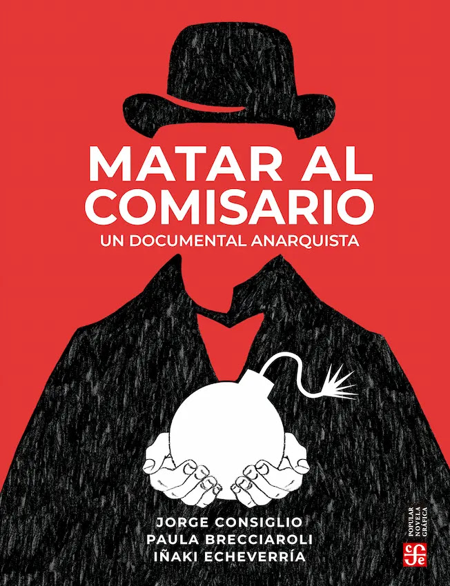 matar al comisario