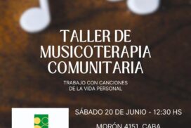 musicoterapia