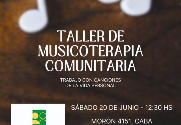 musicoterapia