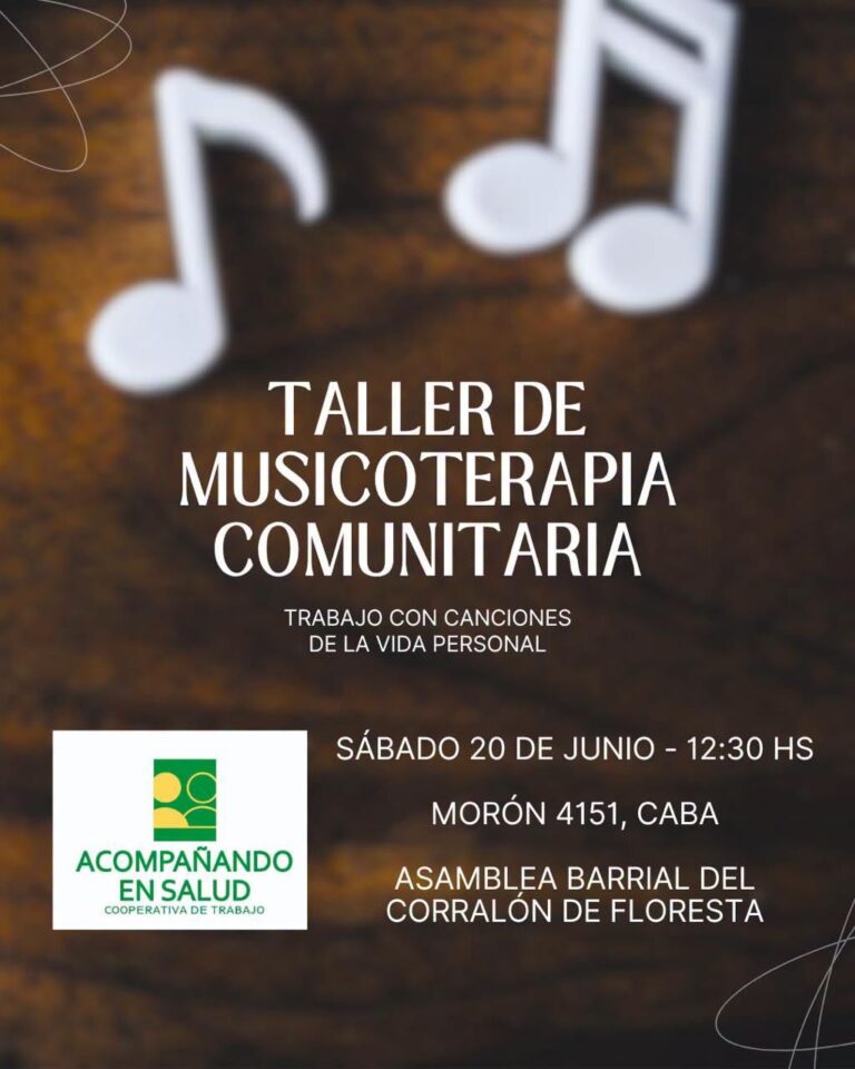 musicoterapia
