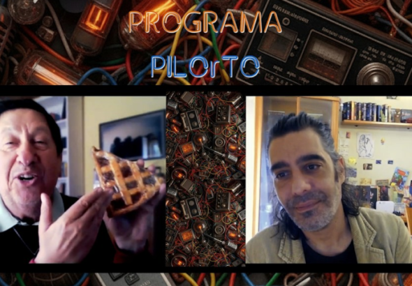 pilorto ya llega