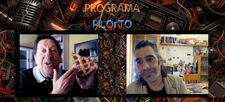 pilorto ya llega