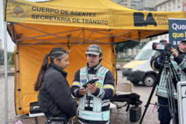 seguridad vial