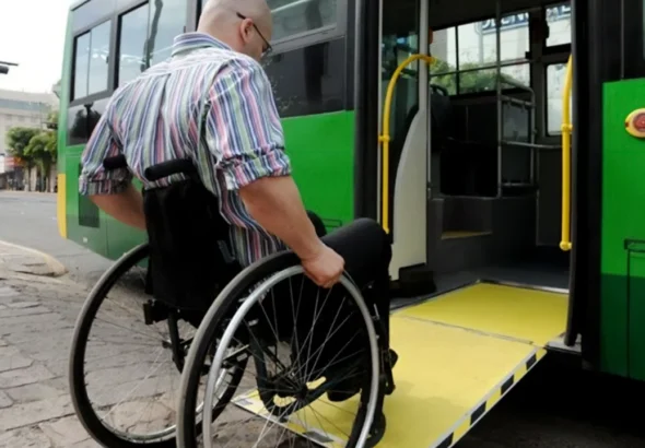 transporte disca
