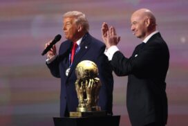 trump infantino