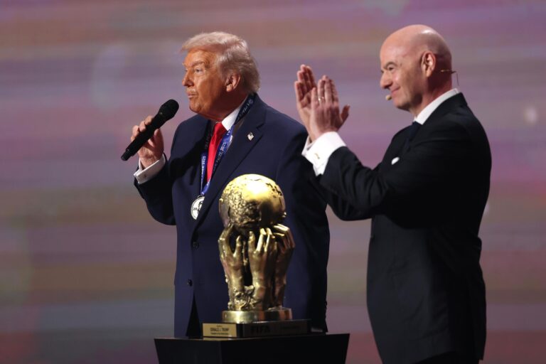 trump infantino