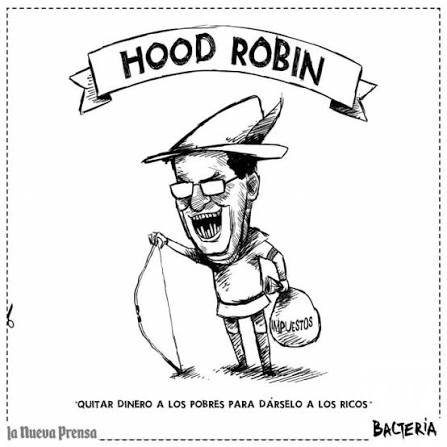 HOOD ROBIN