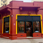 bar