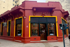 bar