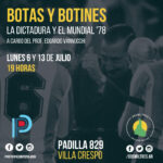 botas y botines