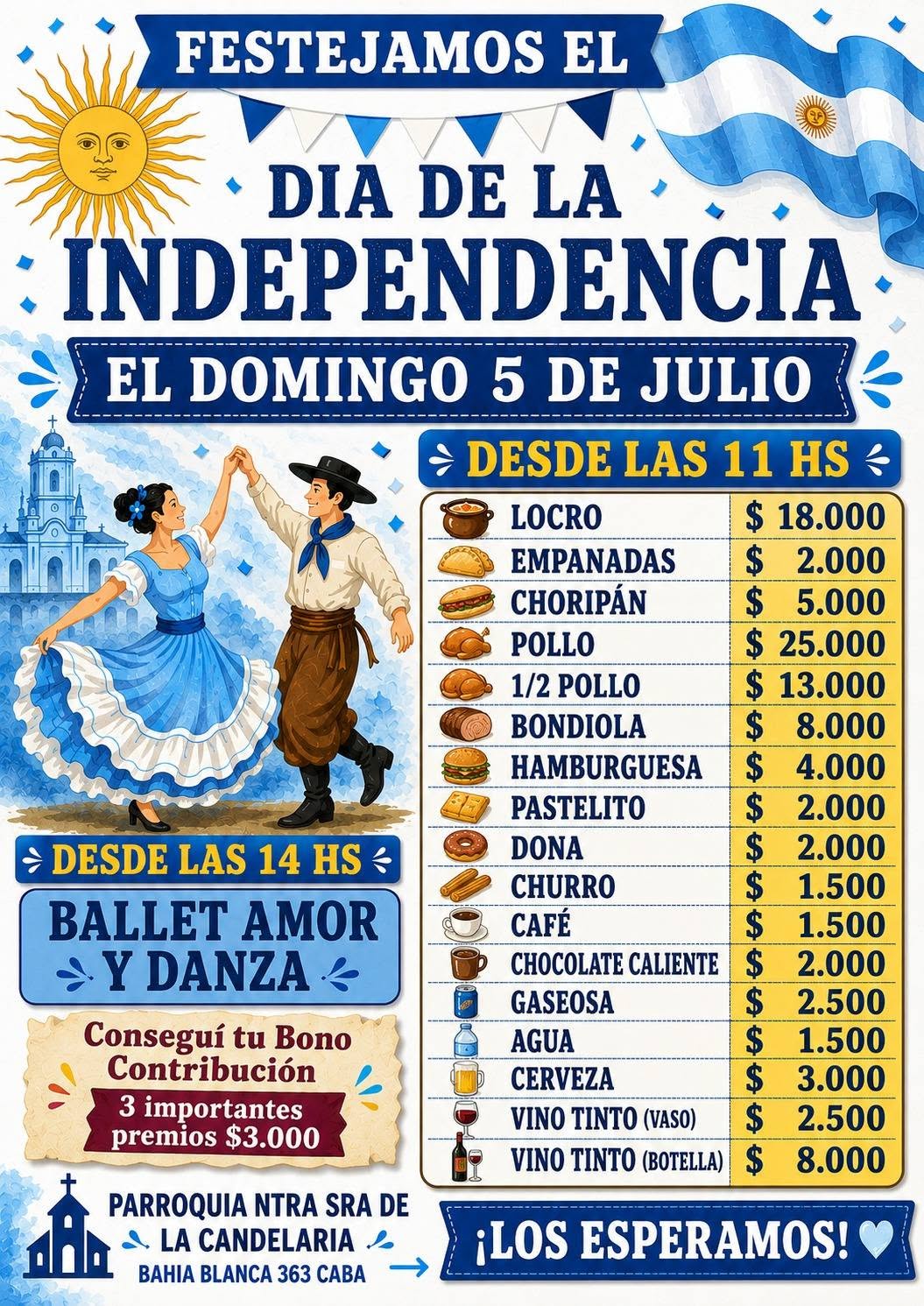 candelaria