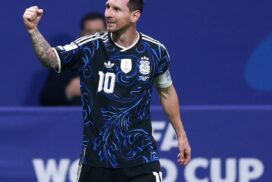 messi