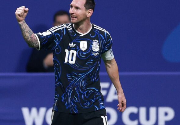 messi