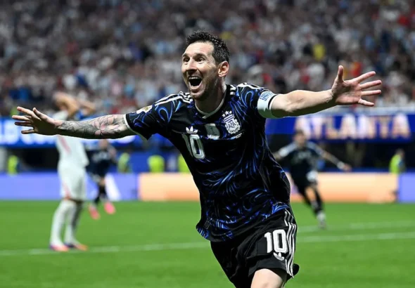 messi