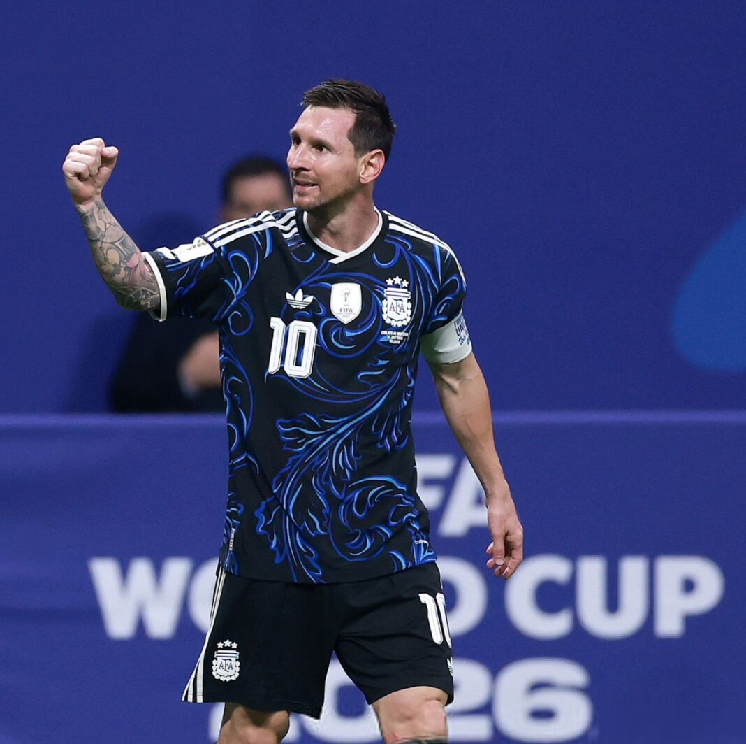 messi