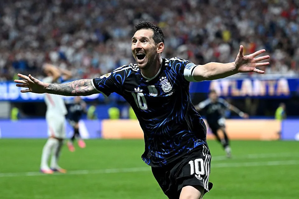 messi