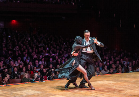mundial de tango